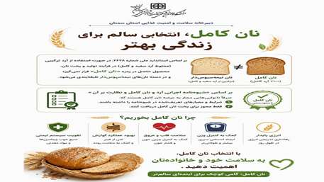 نان کامل 